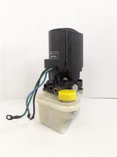 14336A9 Mercruiser Alpha One Gen II Trim Tilt Hydraulic Pump Tested, US $225.40, image 19
