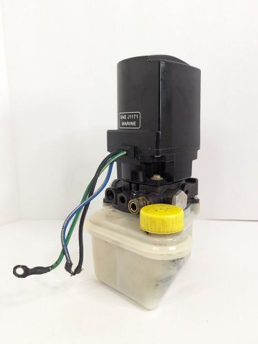 14336A9 Mercruiser Alpha One Gen II Trim Tilt Hydraulic Pump Tested, US $225.40, image 20