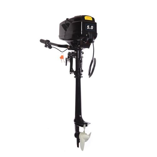 HANGKAI Heavy Duty 1200W 48V Brushless Electric Boat Outboard Motor Boat Engine, US $223.04, image 5