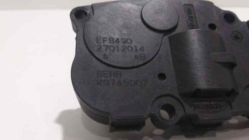 K9749007 AIR CONDITIONING HAT OPENING MOTOR / 178154 FOR MERCEDES E-CLASS W212 F-, US $, image 8