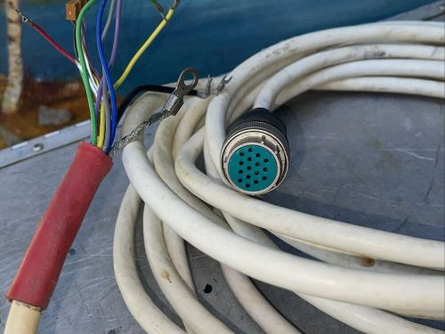 Raytheon M92544 20 Meter Radar Cable for R20xx R21xx R40xx R41xx - 28ft, US $99.00, image 2