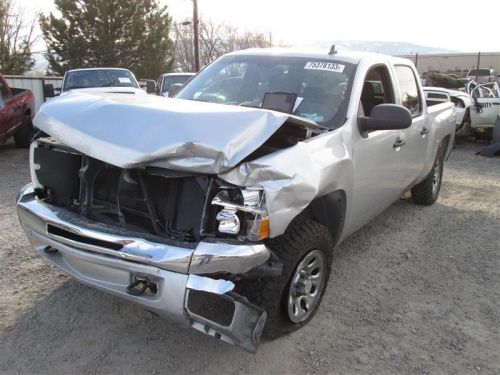 Used Rear Right Window Regulator fits: 2013 Chevrolet Silverado 1500 pickup Crew, US $85.00, image 7
