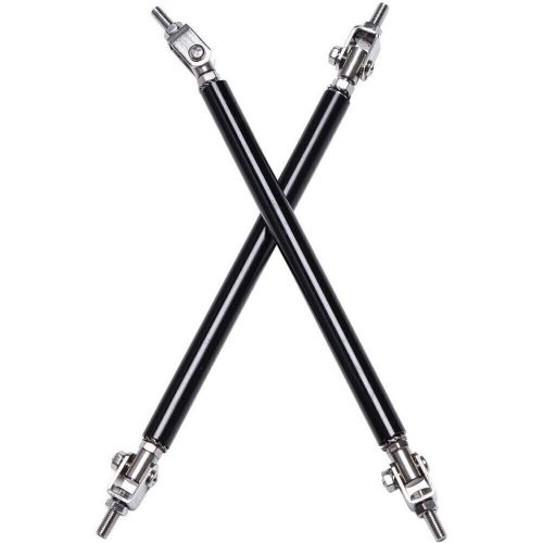 For BMW Front Rear Bumper Lip Spoiler Splitter Body Kit Side Skirt Glossy Black, US $68.86, image 11