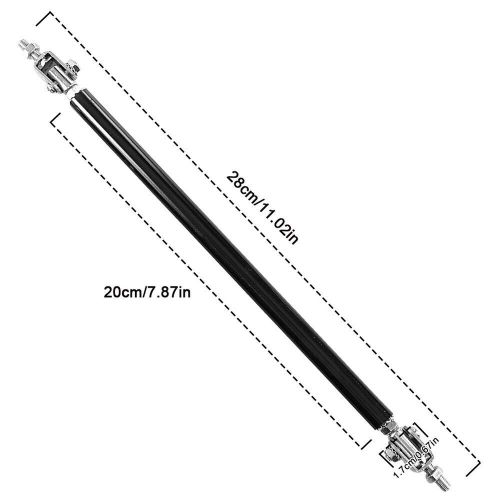 For BMW Front Rear Bumper Lip Spoiler Splitter Body Kit Side Skirt Glossy Black, US $68.86, image 13