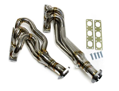 SHORTY EXHAUST HEADERS for BMW E46 SPORT MANIFOLDS LEFT HAND, US $230.00, image 5