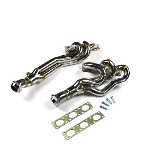 SHORTY EXHAUST HEADERS for BMW E46 SPORT MANIFOLDS LEFT HAND, US $230.00, image 6