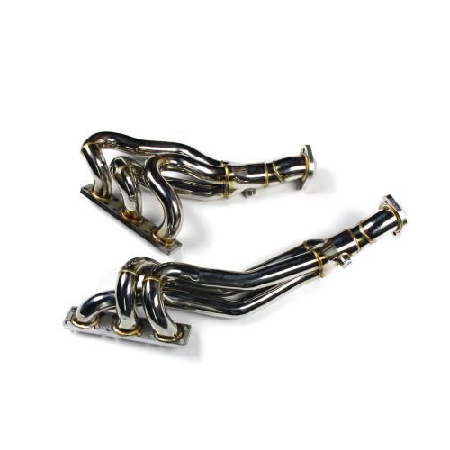 SHORTY EXHAUST HEADERS for BMW E46 SPORT MANIFOLDS LEFT HAND, US $230.00, image 7