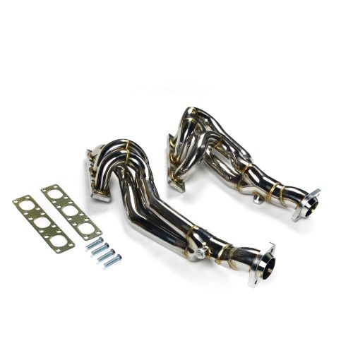 SHORTY EXHAUST HEADERS for BMW E46 SPORT MANIFOLDS LEFT HAND, US $230.00, image 8