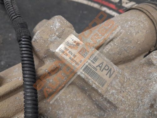 Vauxhall Astra 2013 J Steering Rack Assembly 13413959, US $, image 5