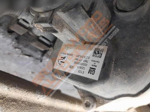 Vauxhall Astra 2013 J Steering Rack Assembly 13413959, US $, image 6