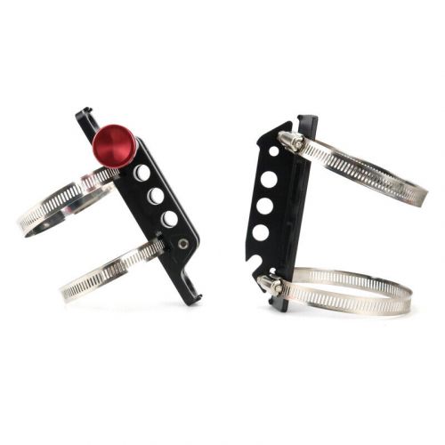 Car Adjustable Fire Extinguisher Mount Bracket Holder For Jeep Wrangler JK JL TJ, US $35.89, image 3