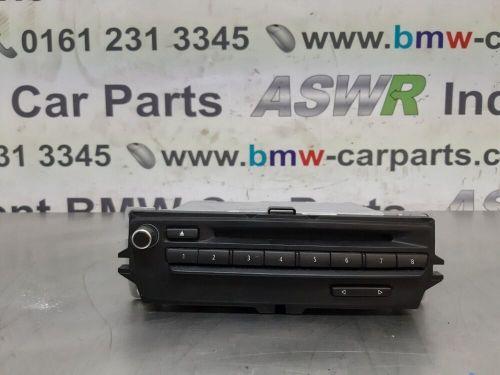 Bmw business navigation cd head unit m-audio e87 e90 1 3 series 65129186215
