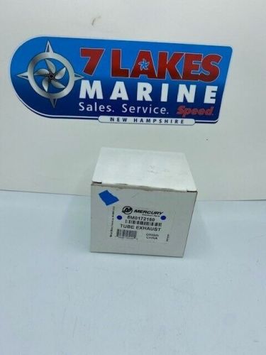 Mercury Tube Exhaust 8M0172180, US $19.50, image 3