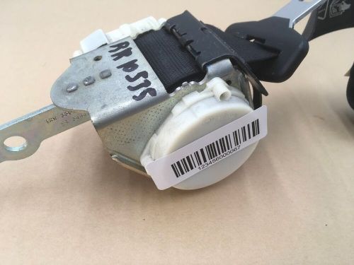 2010 BMW 535i E60 REAR SEAT BELT CENTER 33061256 ., US $24.99, image 3