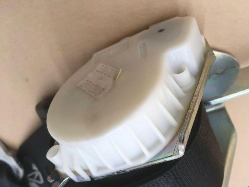 2010 BMW 535i E60 REAR SEAT BELT CENTER 33061256 ., US $24.99, image 5