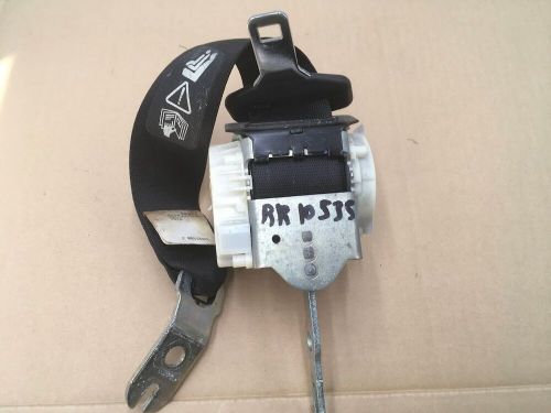 2010 BMW 535i E60 REAR SEAT BELT CENTER 33061256 ., US $24.99, image 6