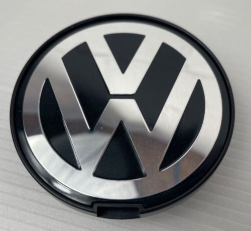 VW PASSAT B5 SHARAN TRANSPORTER T4 ALLOY WHEEL CENTRE HUB CAP COVER NEW GENUINE, US $, image 6