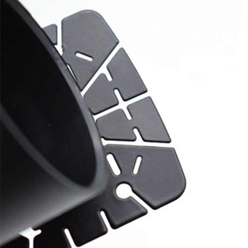 3Pcs 2" 52mm Car Swivel Single Hole Gauge Pod Holder Crack Bottom Mount Cup US, US $19.39, image 2