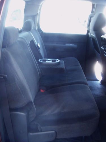 2007-2013 Chevy Silverado LS, Avalanche and GMC Sierra Double Cab Seat Cover Set, US $199.00, image 2