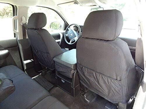 2007-2013 Chevy Silverado LS, Avalanche and GMC Sierra Double Cab Seat Cover Set, US $199.00, image 6