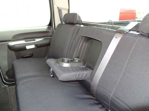 2007-2013 Chevy Silverado LS, Avalanche and GMC Sierra Double Cab Seat Cover Set, US $199.00, image 7