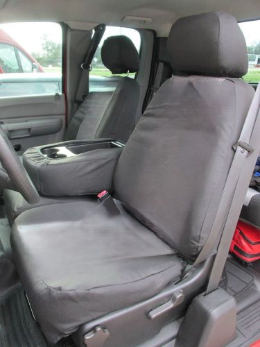 2007-2013 Chevy Silverado LS, Avalanche and GMC Sierra Double Cab Seat Cover Set, US $199.00, image 8