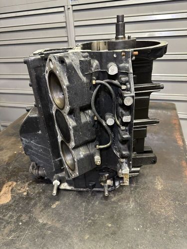 2000 150 HP Johnson Evinrude OMC Powerhead 60 Degree Carbureted, US $1,300.00, image 3