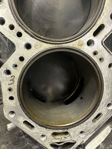 2000 150 HP Johnson Evinrude OMC Powerhead 60 Degree Carbureted, US $1,300.00, image 7