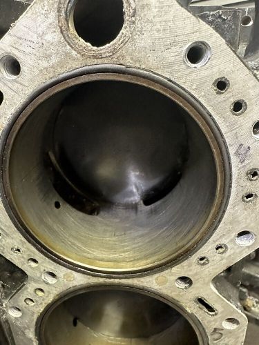 2000 150 HP Johnson Evinrude OMC Powerhead 60 Degree Carbureted, US $1,300.00, image 8