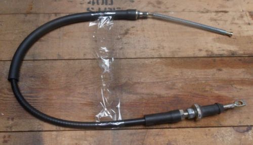 Land Rover Defender Handbrake cable. Part number STC1530.Ex military NOS., US $, image 5