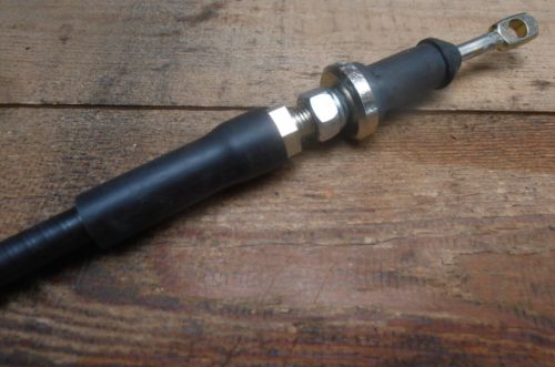 Land Rover Defender Handbrake cable. Part number STC1530.Ex military NOS., US $, image 6