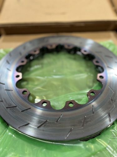 Performance friction brake rotor 328.32.0049.31 racing nascar asphalt