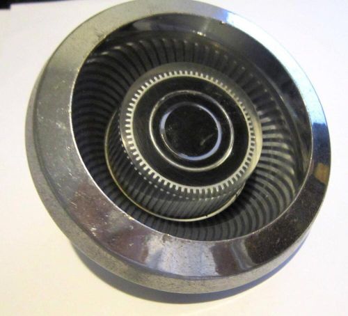 67-68-69 FORD MUSTANG-MERCURY COUGAR WIRE WHEEL HUB CAP CENTER #C7MA-1141-A, US $24.99, image 3