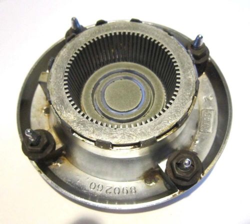 67-68-69 FORD MUSTANG-MERCURY COUGAR WIRE WHEEL HUB CAP CENTER #C7MA-1141-A, US $24.99, image 5