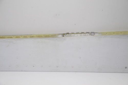 Piper aztec pa-23-250 r/h stabilator trim tab assembly p/n: 30325-001 / 30325-01