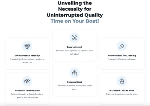 Marisonia Ultrasonic Antifouling Technology Device, US $4,200.00, image 7