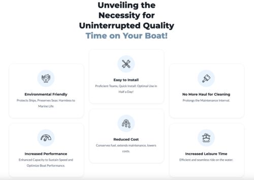 Marisonia Ultrasonic Antifouling Technology Device, US $4,200.00, image 13