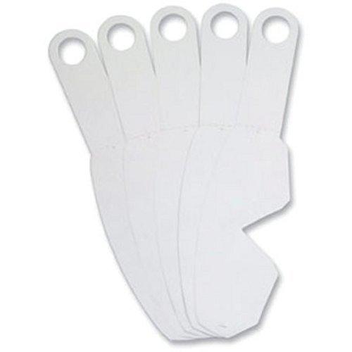 Moose racing replica goggle tear-offs x-brand 50 pack