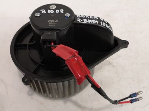 664032 heating engine for Peugeot boxer van 2.2 HDI 150 2001 247725-, US $, image 3