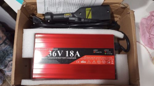 BXMGR golf Charger 36V 18A Golf Smart Lead Acid Battery Charger with, US $64.00, image 2