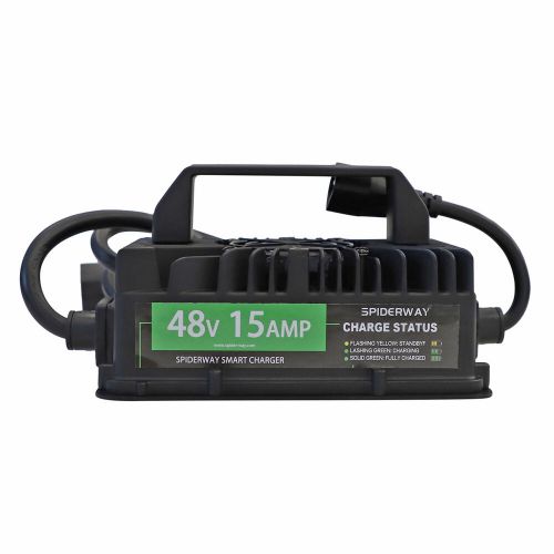48Volt 15Amp Battery Charger O Ring Terminal Type For EZGO Club Car Golf Cart, US $109.99, image 2