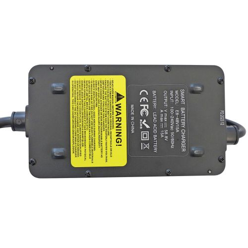48Volt 15Amp Battery Charger O Ring Terminal Type For EZGO Club Car Golf Cart, US $109.99, image 3