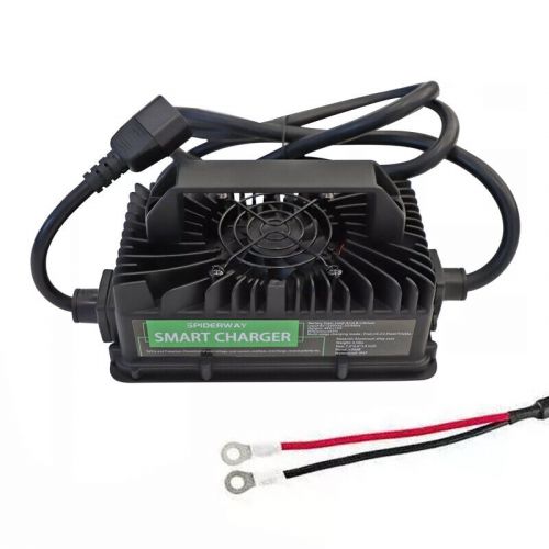 48Volt 15Amp Battery Charger O Ring Terminal Type For EZGO Club Car Golf Cart, US $109.99, image 12