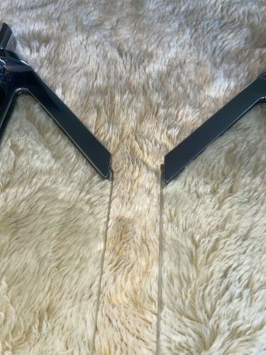 1971-76 Vega NOS GM Accessory Wind Wings Air Deflector Windows SV 113 & SV 114, US $177.77, image 3