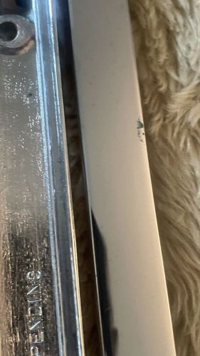 1971-76 Vega NOS GM Accessory Wind Wings Air Deflector Windows SV 113 & SV 114, US $177.77, image 8