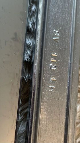 1971-76 Vega NOS GM Accessory Wind Wings Air Deflector Windows SV 113 & SV 114, US $177.77, image 10