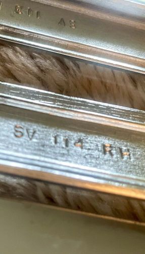 1971-76 Vega NOS GM Accessory Wind Wings Air Deflector Windows SV 113 & SV 114, US $177.77, image 11