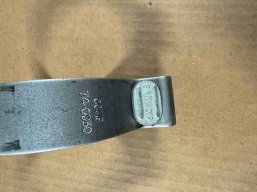 Genuine Ford Intermediate Pipe Clamp 7C3Z-5A231-B, US $24.00, image 6