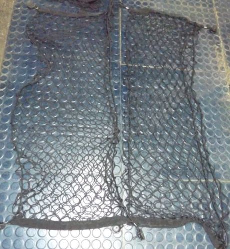 CARGO STORAGE NETS BLACK 40" X 14'' MARINE BOAT Bow (3Pcs.), US $30.00, image 5