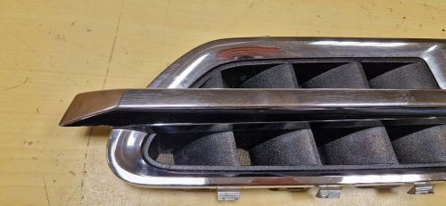 2007-2014 CADILLAC ESCALADE FRONT RIGHT (RH) SIDE FENDER VENT GRILLE, 15860254, US $69.99, image 2